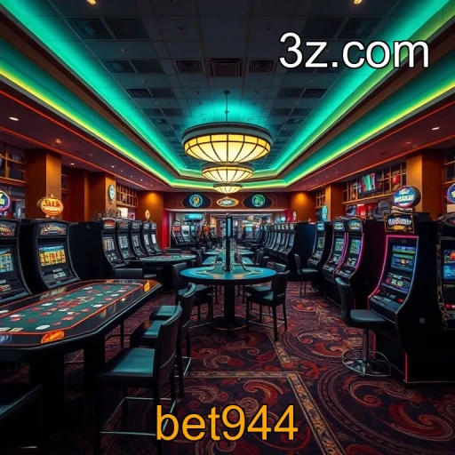 Entretenimento Mobile Incomparável no Bet944: Sinta a Aventura