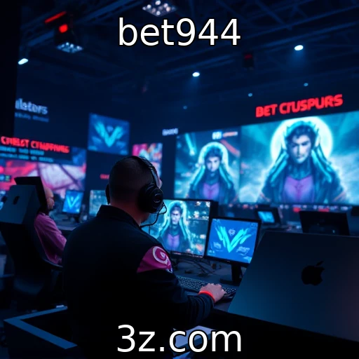 Mercado de eSports e suas oportunidades de negócios