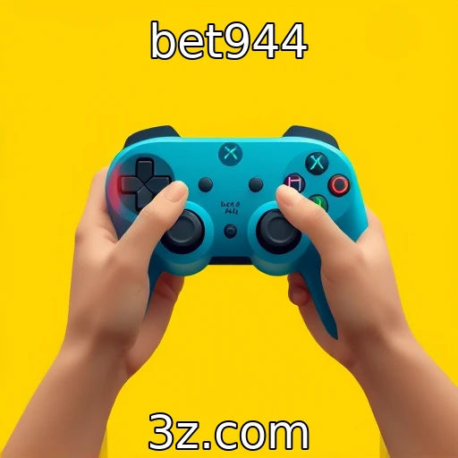 Novos desenvolvimentos em tecnologia de jogos