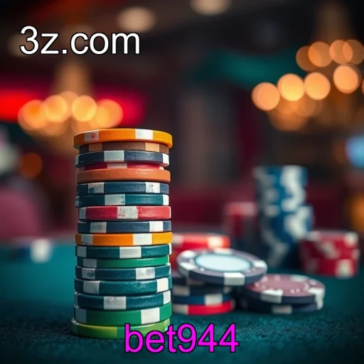 Slots Empolgantes no Bet944: Aventura e Prêmios Incríveis