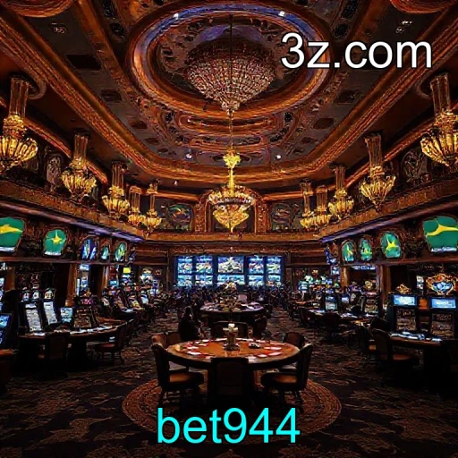 Tênis e Emoção: Explore o bet944 com Estilo